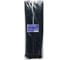 Кабельная стяжка (хомут) Nylon Max нейлоновая, 3.6x300, черный, 100 шт. 4603777989149 TY-4X300Bk 1