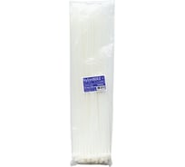 Кабельная стяжка (хомут) Nylon Max нейлоновая, 4.8x500, белый, 100 шт. 4603777989316 TY-5X500Wh