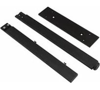 Опора пенала ALLEN BRAU 1.32009.BB REALITY 30, черный браш, H=335 00274412