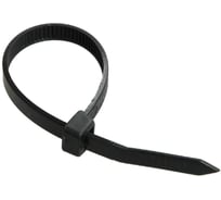 Хомут IEK 2.5х200 нейл. черн. уп.100шт ИЭК UHH32-D025-200-100
