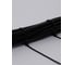 Хомут IEK 2.5х200 нейл. черн. уп.100шт ИЭК UHH32-D025-200-100 5