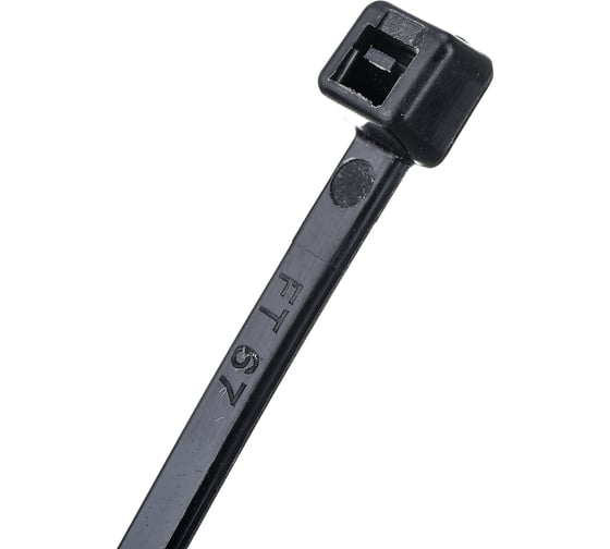 Хомут IEK 3.6х350 нейл. черн. уп.100шт UHH32-D036-350-100