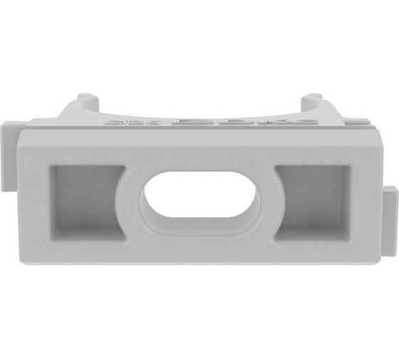 Держатель с защелкой DKC, d25мм упак 100шт 51025DIY