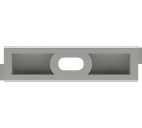 Держатель с защелкой DKC, d50мм 50шт 51050DIY
