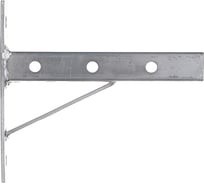 П-образный кронштейн ООО Промекон 200x180 мм, левый 1000000043