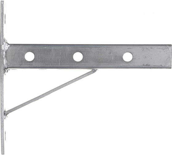 П-образный кронштейн ООО Промекон 200x180 мм, левый 1000000043 1