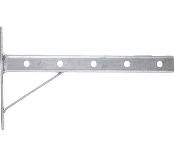 П-образный кронштейн ООО Промекон 300x180 мм, левый 1000000045 1