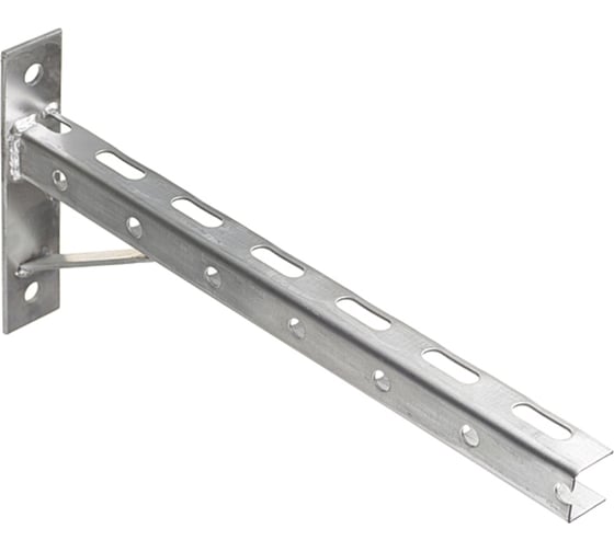 П-образный кронштейн ООО Промекон 400x180 мм, левый 1000000039 1