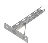 П-образный кронштейн ООО Промекон 300x180 мм, правый 1000000044