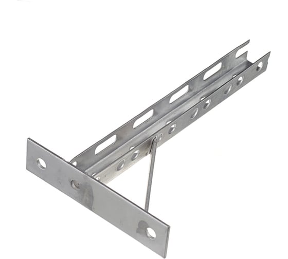 П-образный кронштейн ООО Промекон 300x180 мм, правый 1000000044 1