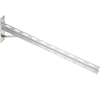 П-образный кронштейн ООО Промекон 600x180 мм, левый 1000000040