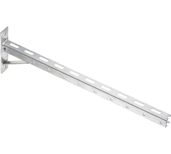 П-образный кронштейн ООО Промекон 600x180 мм, левый 1000000040 1