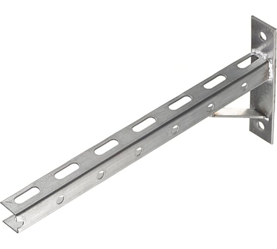 П-образный кронштейн ООО Промекон 400x180 мм, правый 1000000037 1