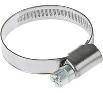 Червячный хомут AutoFix 40-60/9 мм, W2, 50 шт. AWC-9 40-60 50