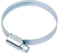 Червячный хомут AutoFix 40-60/9 мм, W1, 50 шт. W1 AWC-9 40-60