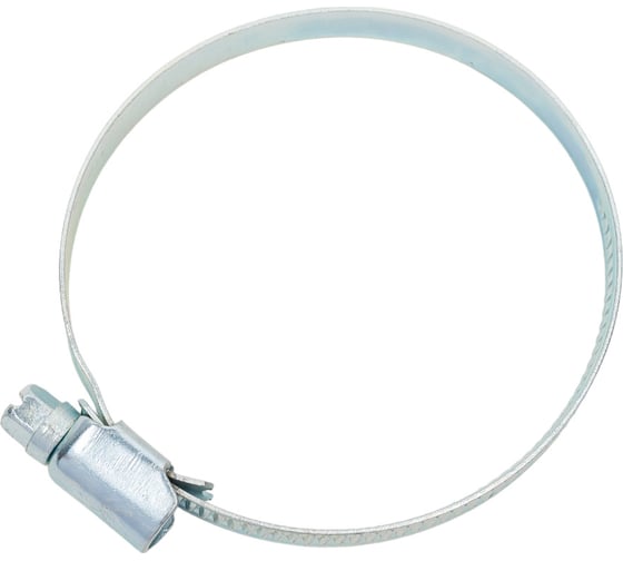 Червячный хомут AutoFix 50-70/9 мм, W1, 50 шт. W1 AWC-9 50-70 1
