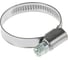 Червячный хомут AutoFix 120-140/9 мм, W1, 25 шт. W1 AWC-9 120-140 1