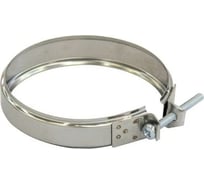 Обжимной хомут ЗУБР Профессионал, 13-15 мм, 2 шт. 64929-13-15