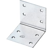 Мебельный широкий уголок РК ГРУП 60x60x60 мм, 50 шт. РК000002552