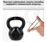 Нейлоновая сверхпрочная стяжка (хомут) SONNEN Power Lock, 3,6x200 мм, 100 шт., белая 607921 5