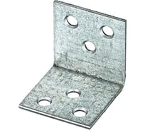 Крепежный мебельный уголок ООО Техно-Сервис KUM-30x30x30, 500 шт. KUM 30X30