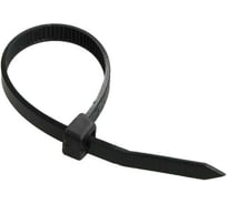 Хомут Grisard Electric 2,5x100 мм, нейлон, черные, 100 шт. GRE-010-0002