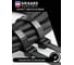 Хомут Grisard Electric 2,5x100 мм, нейлон, черные, 100 шт. GRE-010-0002 5