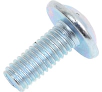 Винт с прессшайбой КРЕП-КОМП шлиц KOMBI, DIN 967, 5x12, 100 шт. вм512мф