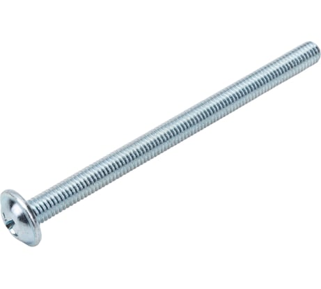 Винт с прессшайбой КРЕП-КОМП шлиц KOMBI, DIN 967, 5x70, 10 шт. вм570мф