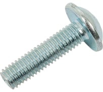Винт с прессшайбой КРЕП-КОМП шлиц KOMBI, DIN 967, 8x30, 10 шт. вм830мф