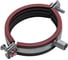 Трубный хомут КРЕП-КОМП DGP, 3/8" (15-19 мм), M8/М10, 100 шт. MP-HI15-19 М8/М10DGP,C51B 1