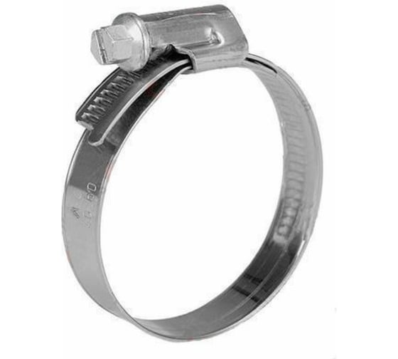 Червячный хомут КРЕП-КОМП NORMA 210-230/9s 2 шт. H210-230-9N51мф 1