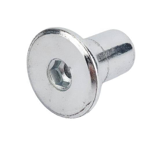 Гайка Эриксона с плоской головкой DINFIX М8, 10 шт. 00-00002962
