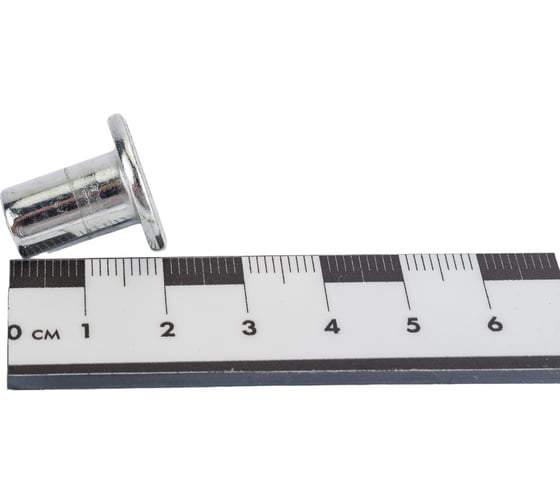 Гайка Эриксона с плоской головкой DINFIX М8, 10 шт. 00-00002962