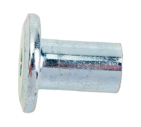 Гайка Эриксона с плоской головкой DINFIX М8, 100 шт. 00-00002963