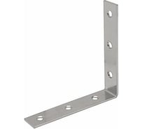 Мебельный крепёжный уголок КРЕП-КОМП KUM-20x20x16x1,5 мм, 600 шт. кум2020п