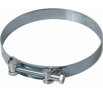 Одноболтовый хомут КРЕП-КОМП 201-213 мм, силовой, 10 шт. SIL201-213RB41-10
