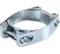Двухболтовый силовой хомут Гроссис 90-100 мм (24 мм) W1 0466017