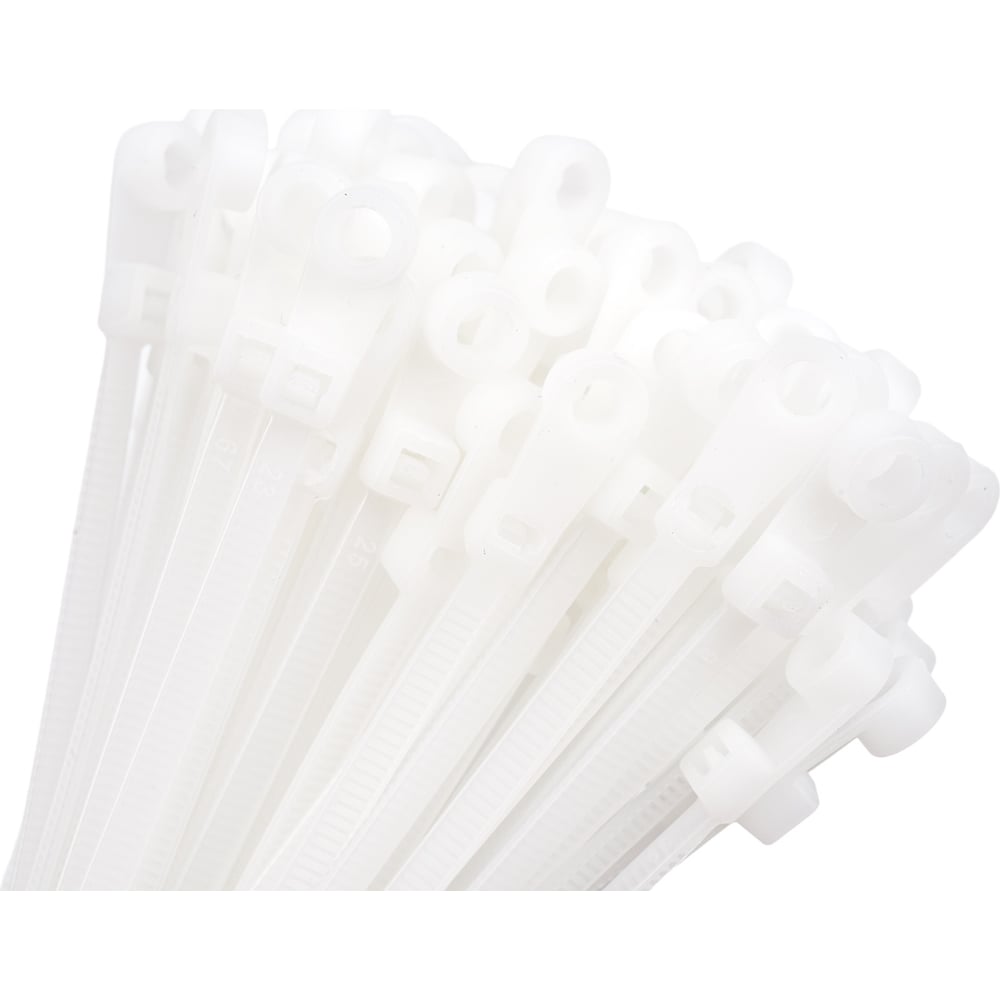 Нейлоновый хомут под винт Вихрь 3,6x150 Б 100 шт. 73/9/1/33 - выгодная ...