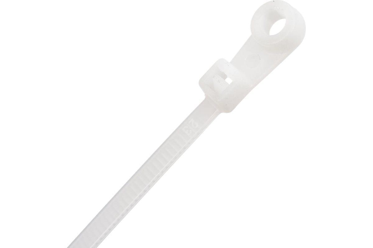 Нейлоновый хомут под винт Вихрь 3,6x150 Б 100 шт. 73/9/1/33 - выгодная ...