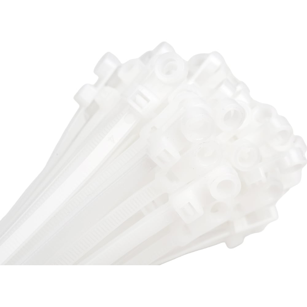 Нейлоновый хомут под винт Вихрь 4,8x200 Б 100 шт. 73/9/1/34 - выгодная ...