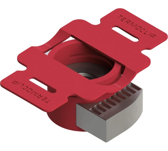 Гайка быстрого монтажа TERMOCLIP потайная, twn 41 6f, М10, 10 шт. 9366002F10