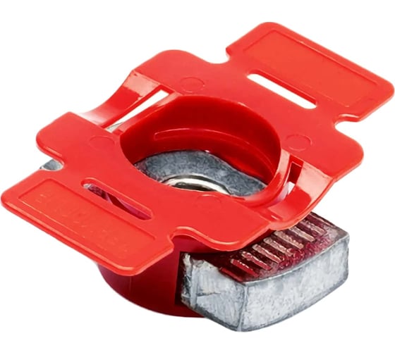 Гайка быстрого монтажа TERMOCLIP потайная, twn 41 6f, М10, 10 шт. 9366002F10
