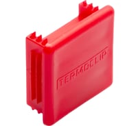 Заглушка профиля TERMOCLIP tec sc 41x41, 10 шт. 9379005F10