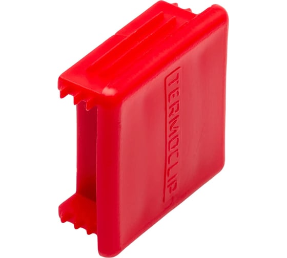 Заглушка профиля TERMOCLIP tec sc 41x41, 10 шт. 9379005F10
