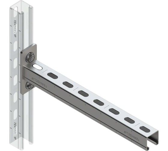 Консоль TERMOCLIP тса 41x41x2,0-1000 9372006
