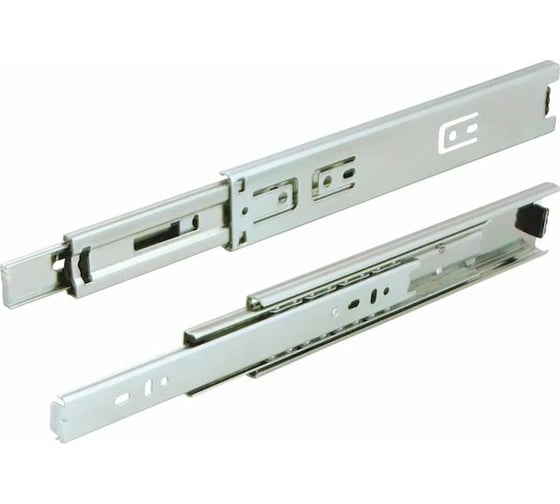 Направляющие WURTH FE-(ZN)-45кг-600мм (1шт) 0684303600