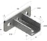 Седельный поперечный фланец TERMOCLIP tsf t 38-41 6f2 9255002 4