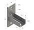 Седельный продольный фланец TERMOCLIP tsf l 38-41 6f2 9255001 2