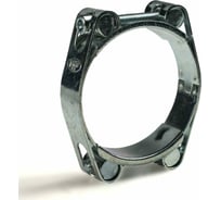 Силовой двухболтовый шарнирный хомут MGF 380-400/24 W2 1-22-24-2-380-400